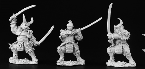 03460 DHL Classics: Samurai