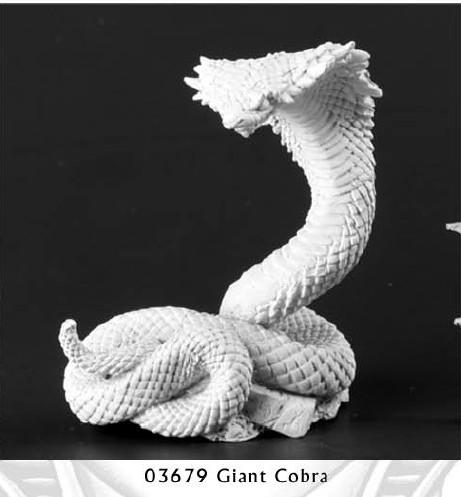 03679 Giant Cobra