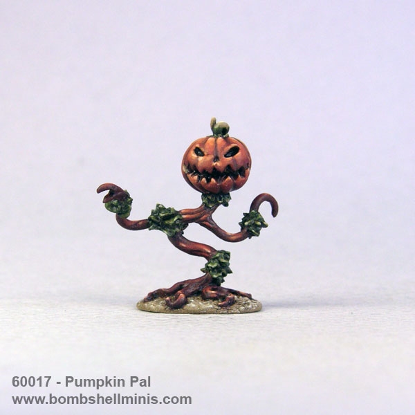BOM60017 Pumpkin Pal