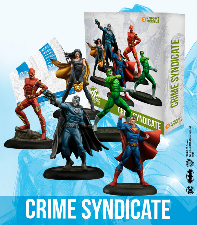 Crime Syndicate (2nd Edition)