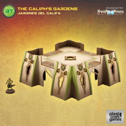 The Caliph's Gardens