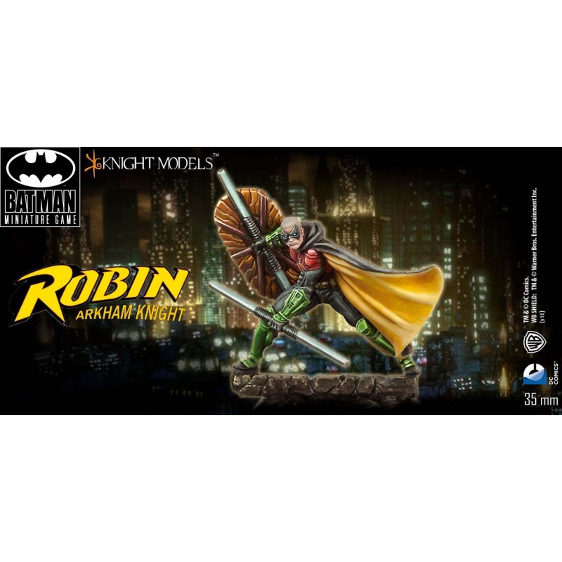 Robin (Arkham Knight)