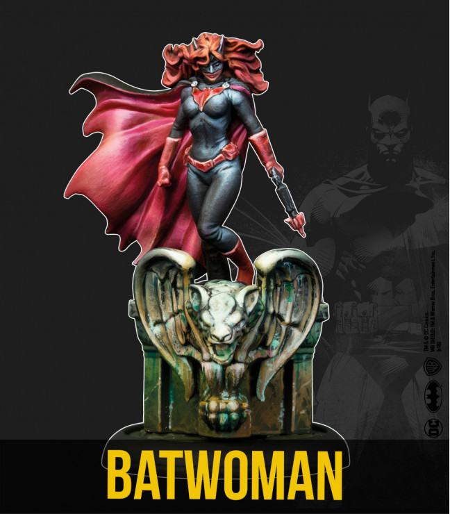 Batwoman (2nd Ed)