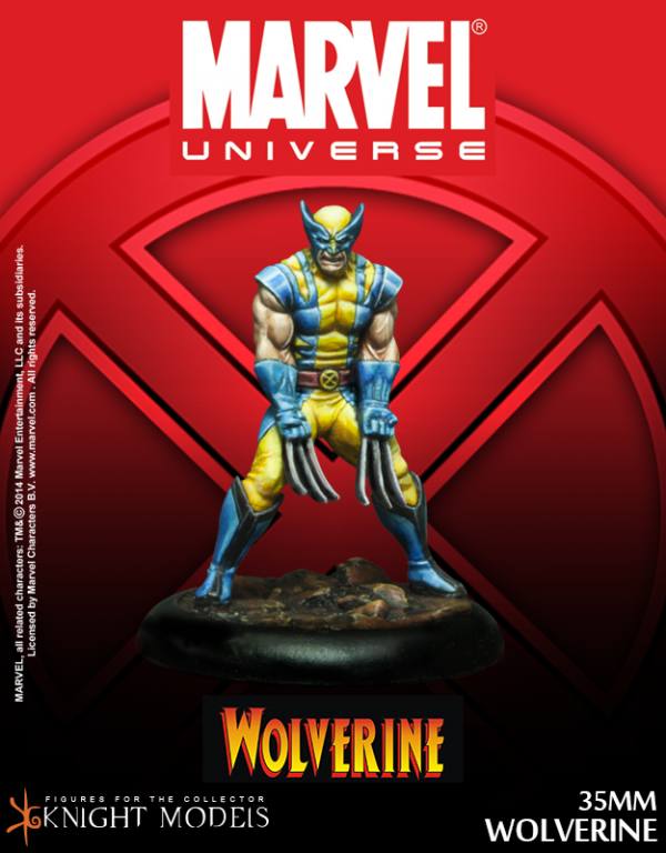 Wolverine 35mm