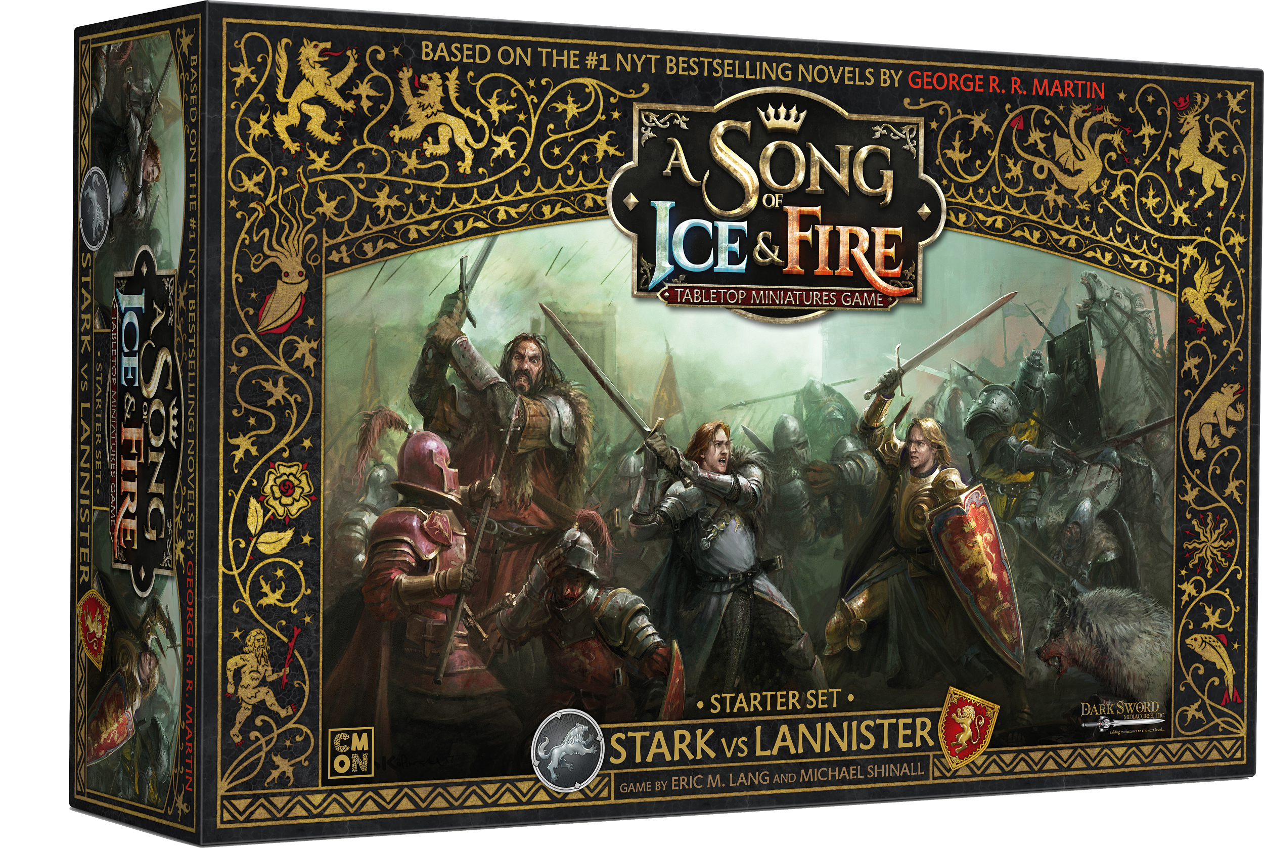 A Song of Ice and Fire: Tabletop Miniatures Game